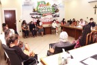 Visita do Deputado Federal Dagoberto Nogueira - Emendas individuais para Paranaiba