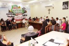 Visita do Deputado Federal Dagoberto Nogueira - Emendas individuais para Paranaiba