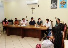 Visita do Deputado Federal Dagoberto Nogueira - Emendas individuais para Paranaiba