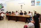 Visita do Deputado Federal Dagoberto Nogueira - Emendas individuais para Paranaiba