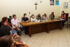 Visita do Deputado Federal Dagoberto Nogueira - Emendas individuais para Paranaiba