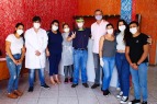 Visita do Deputado Federal Dagoberto Nogueira - Emendas individuais para Paranaiba