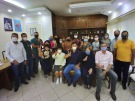 Visita do Deputado Federal Dagoberto Nogueira - Emendas individuais para Paranaiba
