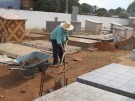 Cemitério Municipal recebeu manutenção