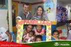 Secretaria de Educa��o promove Dia da Fam�lia
