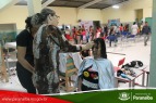 Secretaria de Educa��o promove Dia da Fam�lia