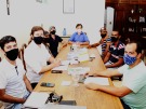 Prefeito e construtores buscam entendimento de desmembramento de terrenos imposto na Lei 595/1985