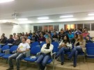 Demutran realiza palestra sobre tr�nsito para universit�rios