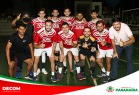 FINAL CACOFUT E CAMPEONATO MUNICIPAL DE VOLEIBOL