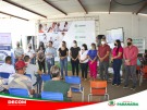 Parceria entre Prefeitura, Sindicato Rural e SENAR promove ações de prevenção e orientações sobre a Saúde do Homem e da Mulher Rural