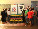 Assistência Social recebe kits escolares da LBV