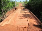 Ponte do Betinho � reformada 