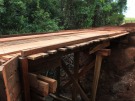 Ponte do Betinho � reformada 