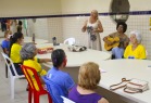 Palestra Setembro Amarelo - Grupo de Idosas LBV - Vida Plena