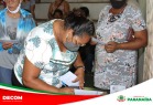 Entrega de cart&otilde;es do Programa Mais Social