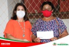 Entrega de cart&otilde;es do Programa Mais Social