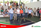 Entrega de cart&otilde;es do Programa Mais Social