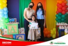 Dia de Formatura Ceinf Dona Chiquinha