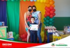 Dia de Formatura Ceinf Dona Chiquinha