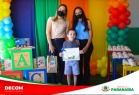 Dia de Formatura Ceinf Dona Chiquinha