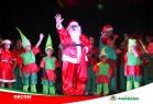 Natal Luz - Chegada do Papai Noel