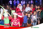 Natal Luz - Chegada do Papai Noel