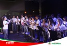 Natal Luz - Chegada do Papai Noel