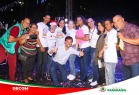 Natal Luz - Chegada do Papai Noel