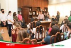 Prefeitura de Parana&iacute;ba d&aacute; posse para novos concursados