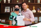 Prefeitura de Parana&iacute;ba d&aacute; posse para novos concursados