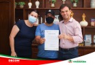 Prefeitura de Parana&iacute;ba d&aacute; posse para novos concursados