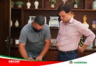Prefeitura de Parana&iacute;ba d&aacute; posse para novos concursados