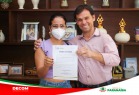 Prefeitura de Parana&iacute;ba d&aacute; posse para novos concursados
