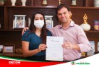 Prefeitura de Parana&iacute;ba d&aacute; posse para novos concursados