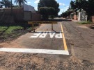 Seguem as melhorias nas vias de Paranaíba