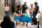 Palestra Outubro Rosa no ESF Santo Ant&ocirc;nio 