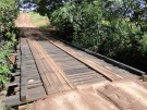 Prefeitura reforma ponte na �Regi�o do Figueira�
