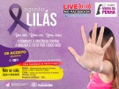 Prefeitura inicia campanha “Agosto Lilás”