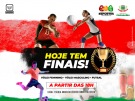 18º Cacofut e 1º Campeonato Municipal de Vôlei 2021 têm encerramento hoje 