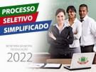 Educação realiza convocação para atribuição de cargos do Processo Seletivo