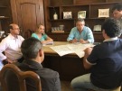 Advogados explicam situa��o de cr�ditos do ISS da Itatim- Linha de Transmiss�o 