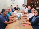Cultura e Turismo recebem secretário de Estado de Cultura para alinhar planejamento de atividades anual