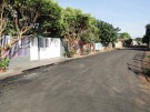 Recapeamento � finalizado na Rua Projetada D