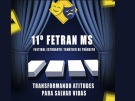Paranaíba participará do 11º Festival Estudantil Temático de Trânsito - FETRAN-MS