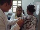 Semana marca primeira fase da campanha contra Sarampo; ‘Dia D’ será sábado