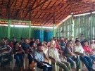 Assentamento Serra recebe apoio para ampliar produ��o