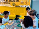 Demutran participa da 1ª Feira de Conhecimento