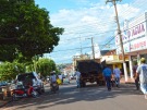 Avenida Tr�s Lagoas recebe manuten��o asf�ltica