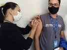 Repescagem de vacinação contra a COVID-19 vai até o dia 31 de agosto