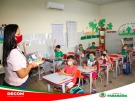 Prefeitura entrega mais de 4 mil Kits escolares para estudantes da Rede Municipal de Ensino